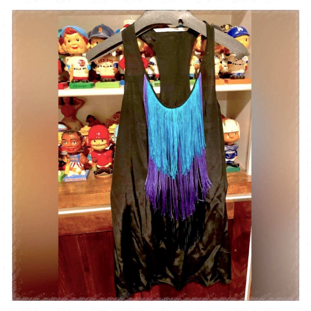 Cynthia Vincent dress